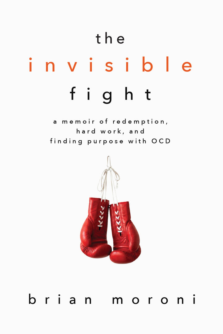 The Invisible Fight cover